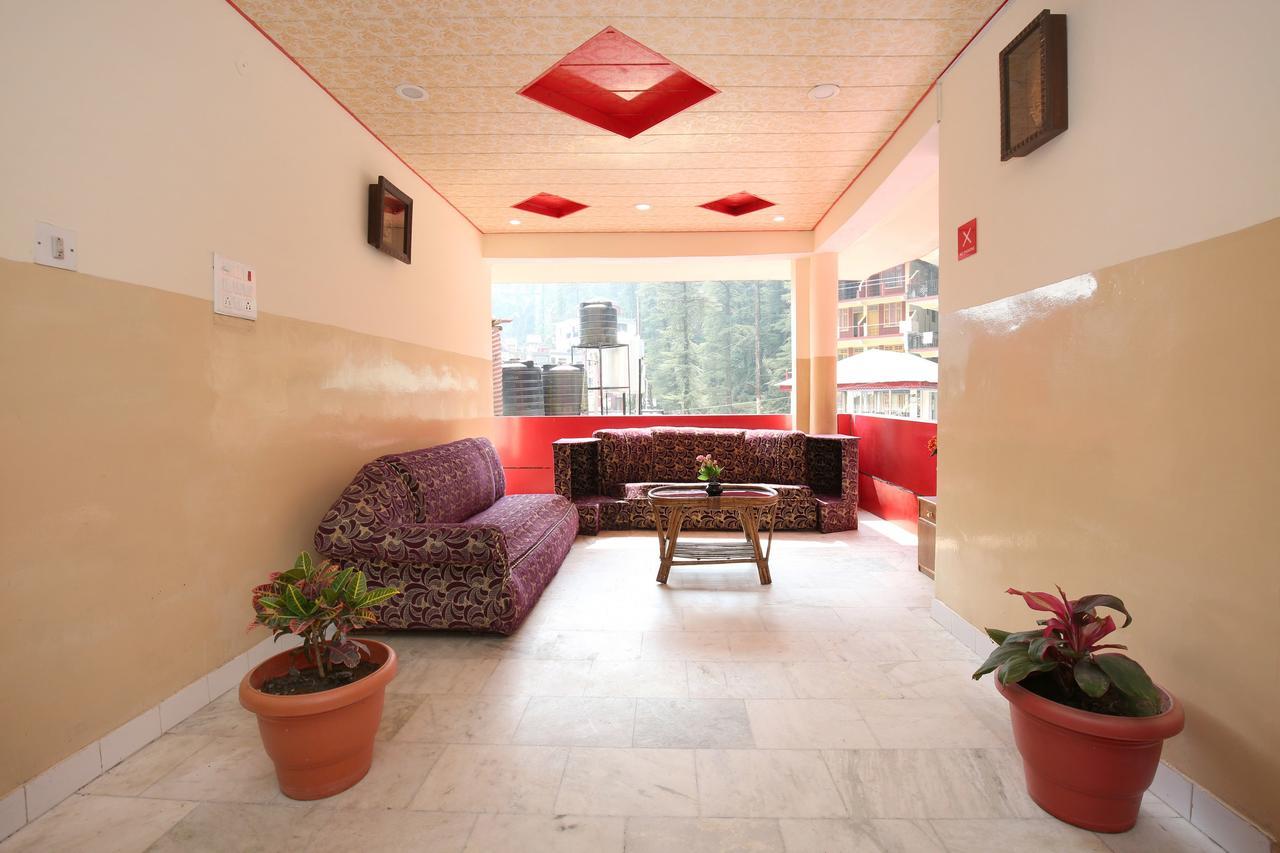 Oyo 9942 Hotel Ravine Дармсала Екстер'єр фото