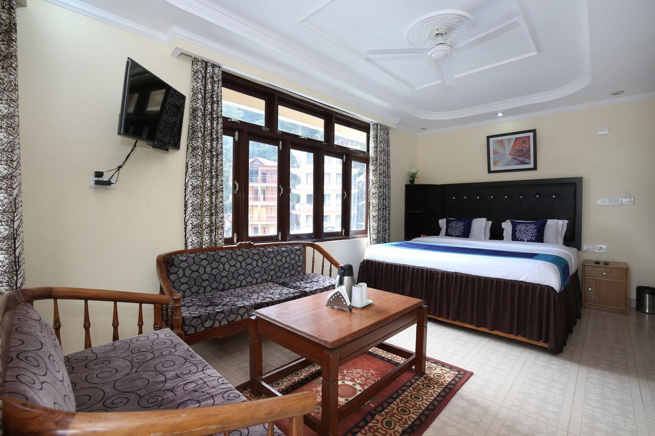 Oyo 9942 Hotel Ravine Дармсала Екстер'єр фото