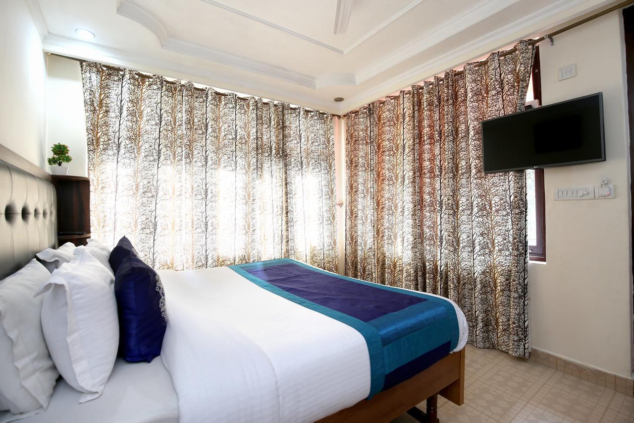 Oyo 9942 Hotel Ravine Дармсала Екстер'єр фото