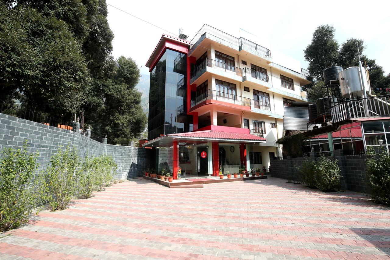 Oyo 9942 Hotel Ravine Дармсала Екстер'єр фото