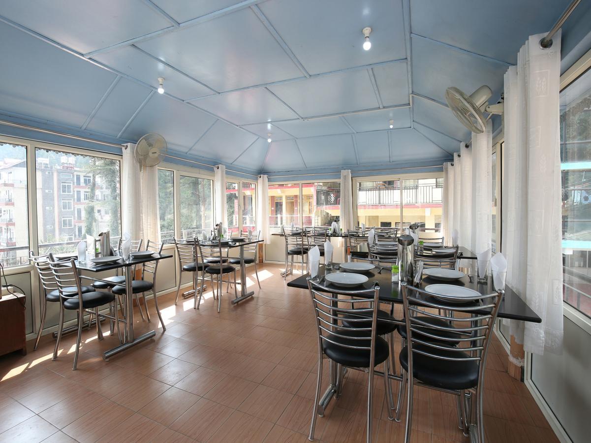 Oyo 9942 Hotel Ravine Дармсала Екстер'єр фото